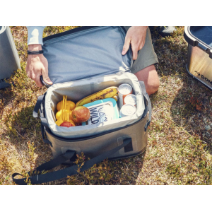 Montpellier4x4 | Dometic Dometic GO Soft Storage and Insulated Insert 10L / Ash